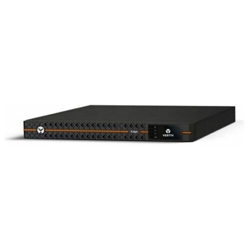 ИБП Vertiv EDGE UPS UPS 1kVA/900W, (Liebert) EDGE-1000IRM1U