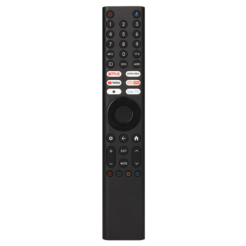 Пульт дистанционного управления для Xiaomi Mi TV голосовой пульт XMRM-P3 MI-VER английская версия Модель B