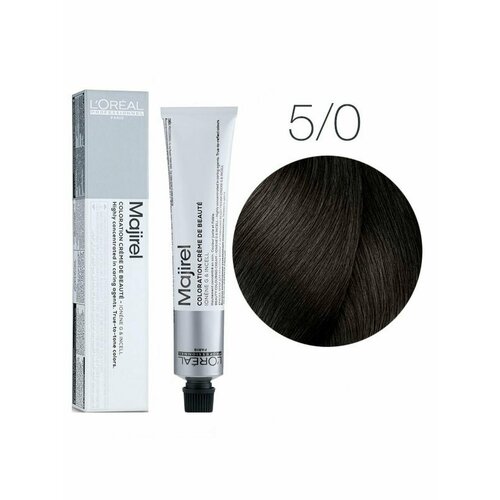 Loreal Majirel 5.0 - Мажирель 50 мл