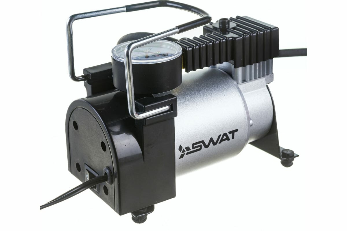 Автомобильный компрессор SWAT SWT-106 60 л/мин 55 атм