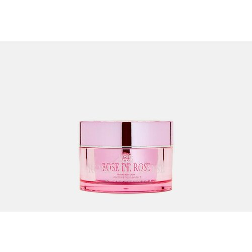 Возрождающий ночной крем LIBREDERM rose de rose