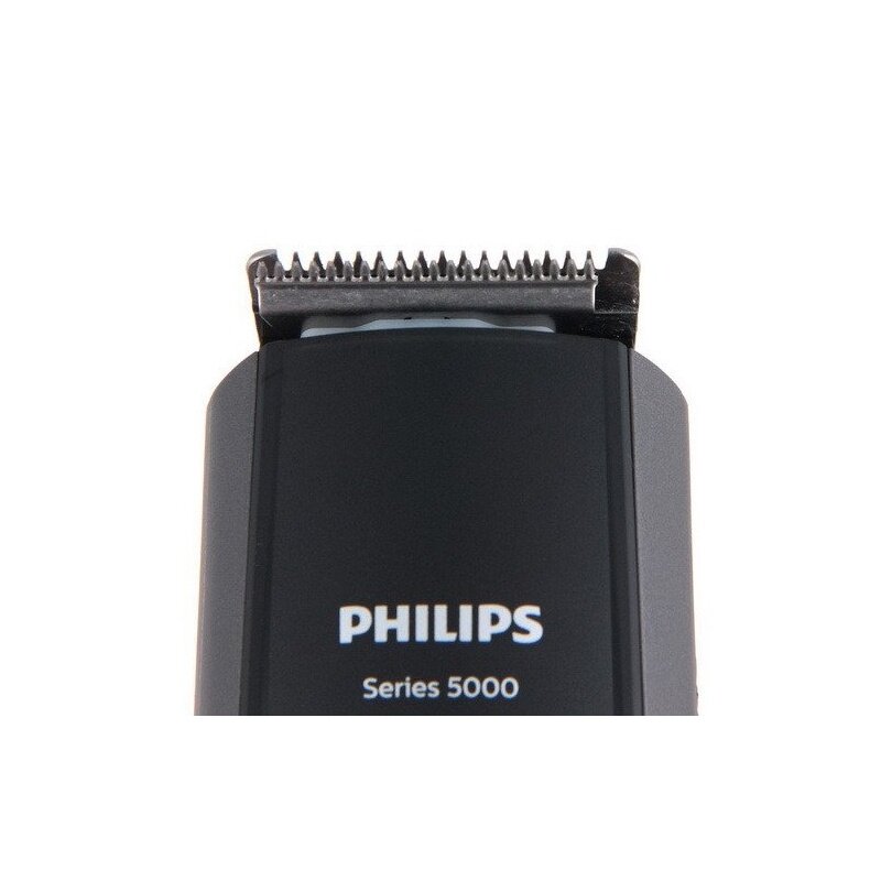 Триммер Philips BT5200 Series 5000, черный - фотография № 18