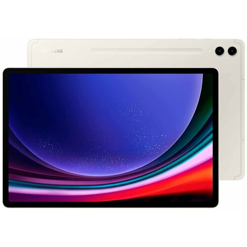 Планшет Samsung Galaxy Tab S9+, SM-X816B 12/512 Гб бежевый