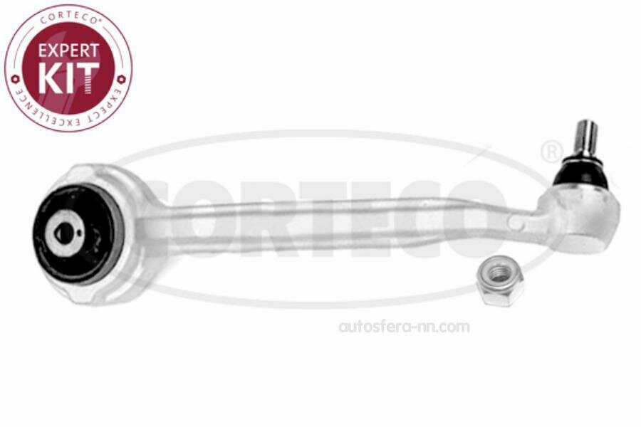 CORTECO 49398612 Рычаг подвески Mercedes-Benz C-Classe 2007-, Mercedes-Benz GLK 2009- LH