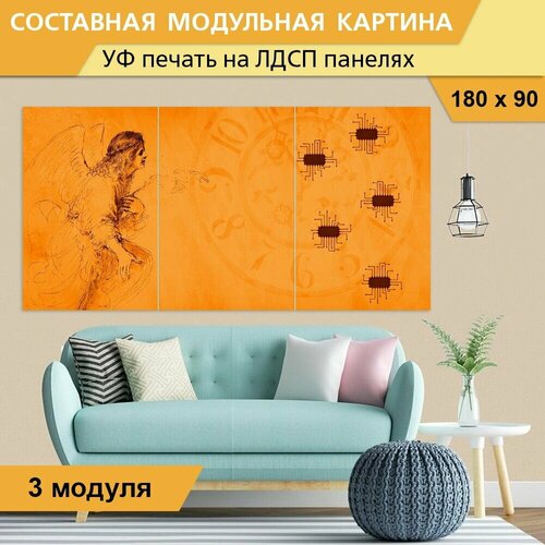 Модульная картина 