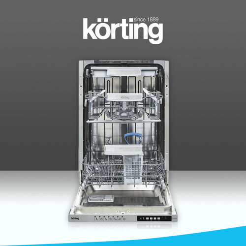 Посудомоечная машина Korting KDI 45488 посудомоечная машина korting kdi 60140 цвет inox