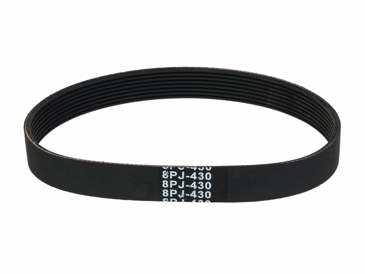фото Ремень приводной 8PJ-430 для газонокосилок CARVER LME1032/1437 и аналогов