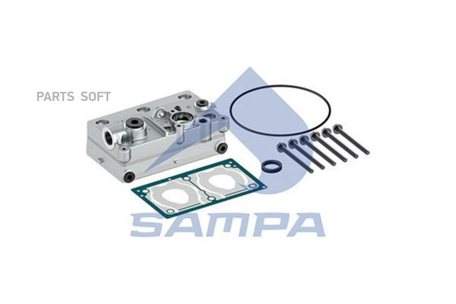 94259 SAMPA Головка цилиндра
