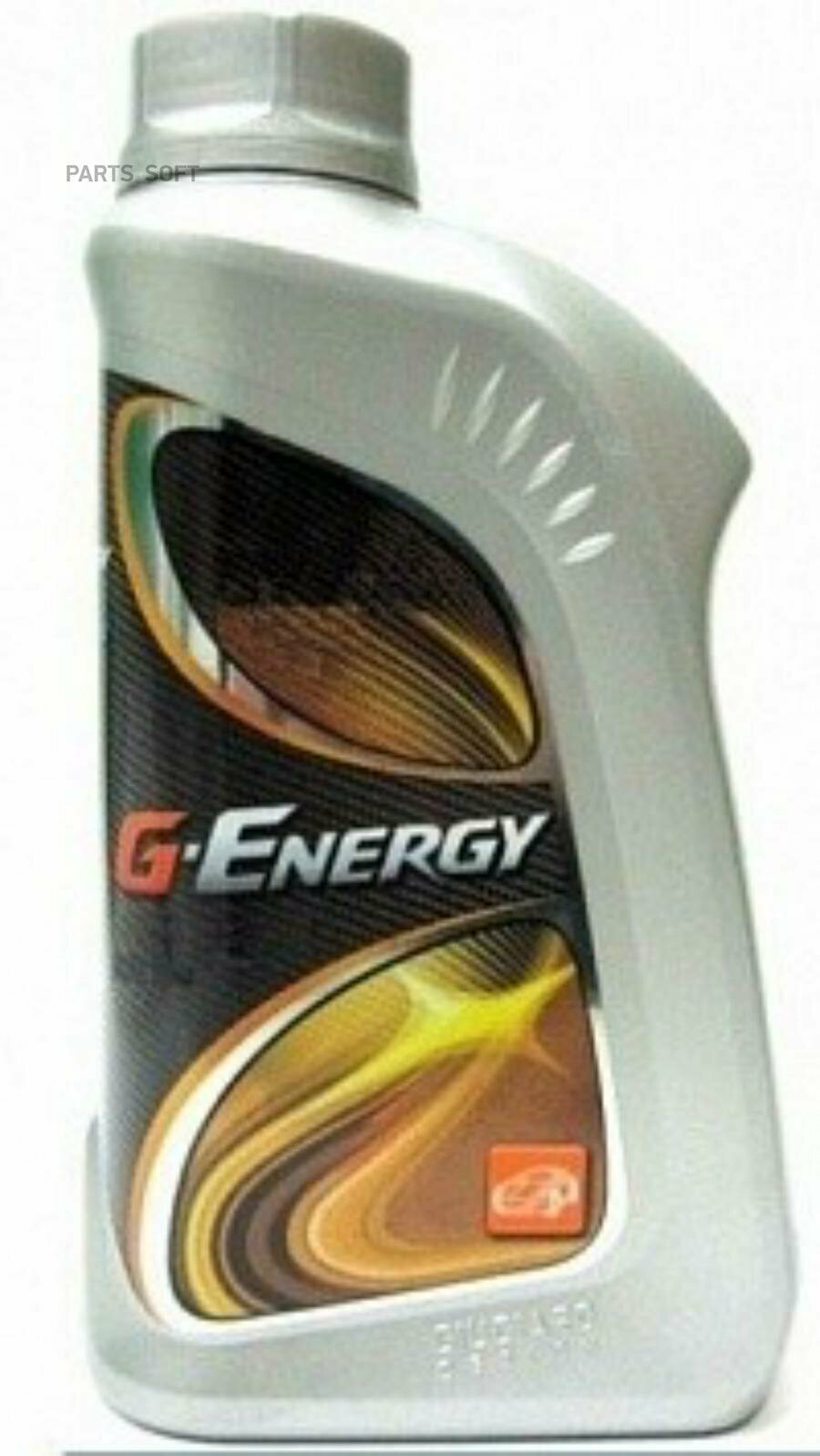 Моторное масло G-Energy S Synth 10W-40, 1л полусинтетическое - фото №8