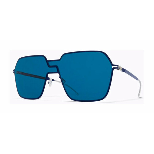 Солнцезащитные очки MYKITA STUDIO12.3 9960, прямоугольные, черный