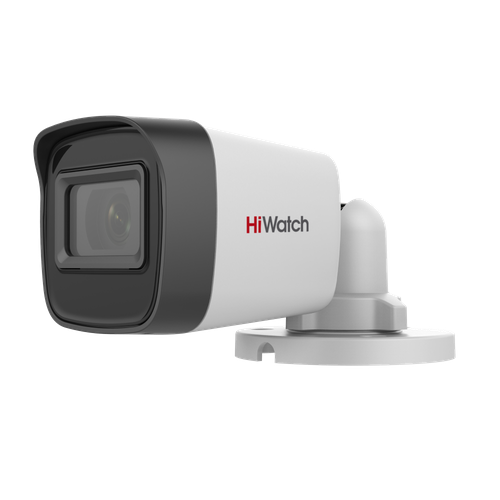 Камера видеонаблюдения HiWatch HDC-B020(B) (3.6 мм) комплект видеонаблюдения 1 камера hiwatch hdc b020 2мп 1080p