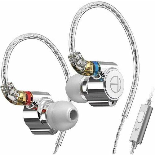 Наушники TRN TA1 с микрофоном 445000₽