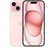 Смартфон Apple iPhone 15 128 ГБ, Dual: nano SIM + eSIM, розовый