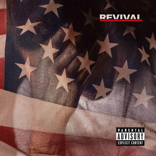 Виниловая пластинка EMINEM - REVIVAL (2 LP) виниловая пластинка aftermath eminem – revival 2lp