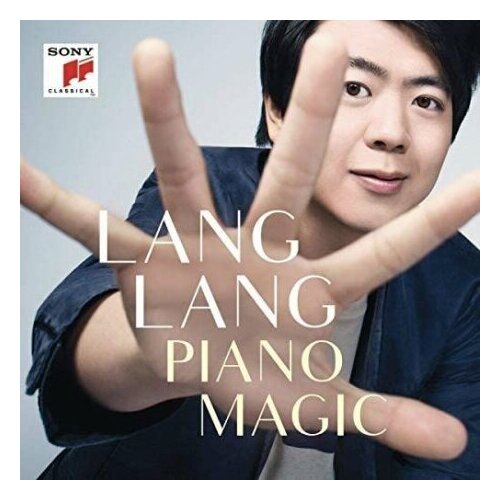 Компакт-Диски, SONY CLASSICAL, LANG LANG - Piano Magic (CD)