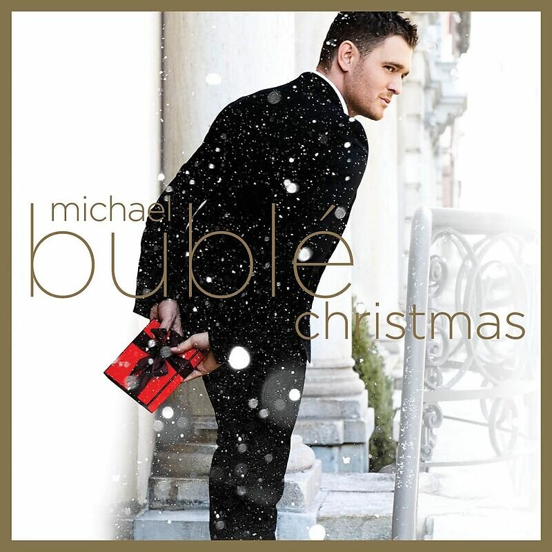 Michael Buble Michael Buble - Christmas (10th Anniversary) (limited Deluxe Box Set, Colour, Lp + 2 Cd + Dvd) WM - фото №1