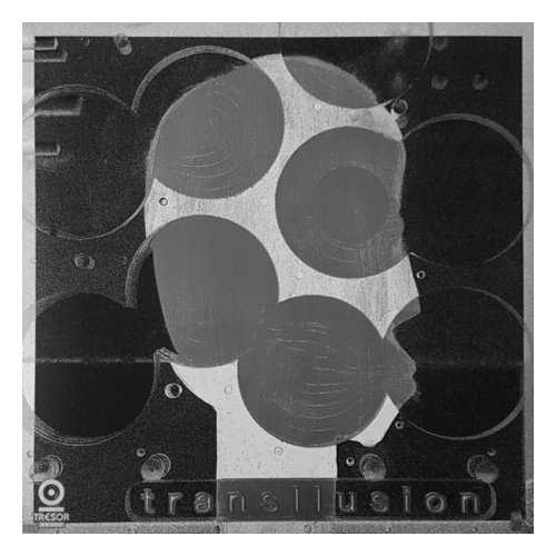 Виниловые пластинки, Tresor, TRANSLLUSION - The Opening Of The Cerebral Gate (3LP)