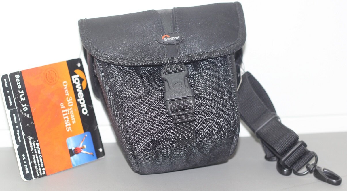 Сумка для видеокамеры Lowepro Rezo TLZ 10 (13.5x9,5x14см), нейлон