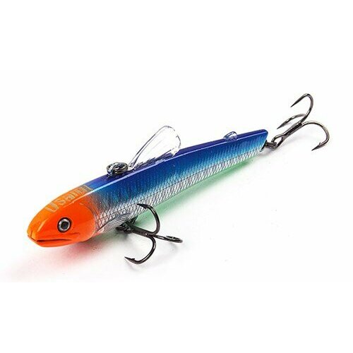 фото Воблер зимний usami furia vib 76s №663 16г