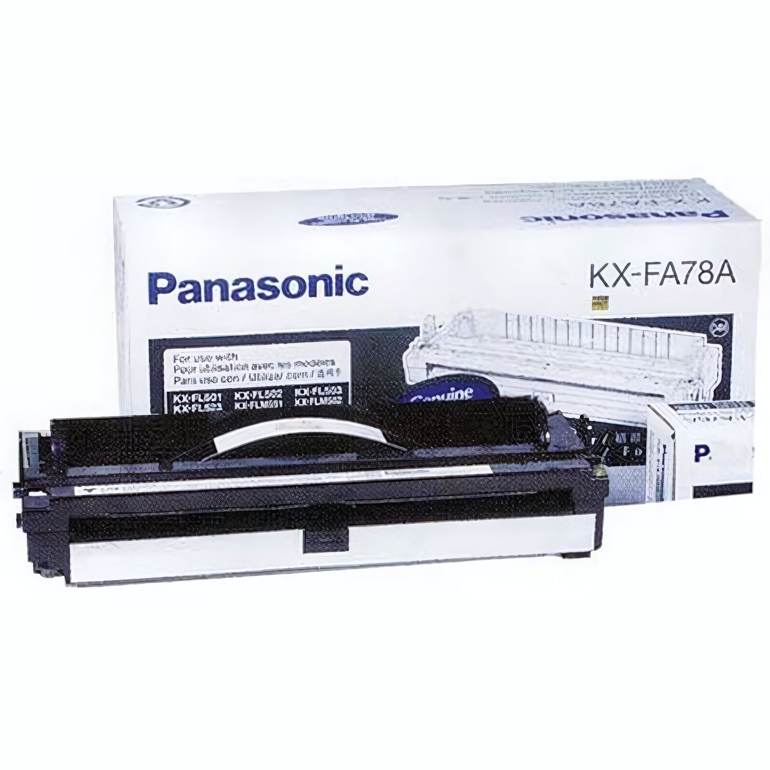 KX-FA78A/KX-FA78A7/KX-FA77A Барабан для Panasonic KX-FL501/502/503/523 - Ресурс 6 000 стр.