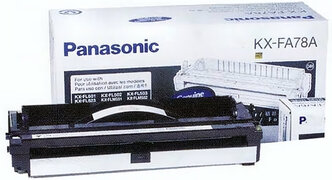 KX-FA78A/KX-FA78A7/KX-FA77A Барабан для Panasonic KX-FL501/502/503/523 - Ресурс 6 000 стр.