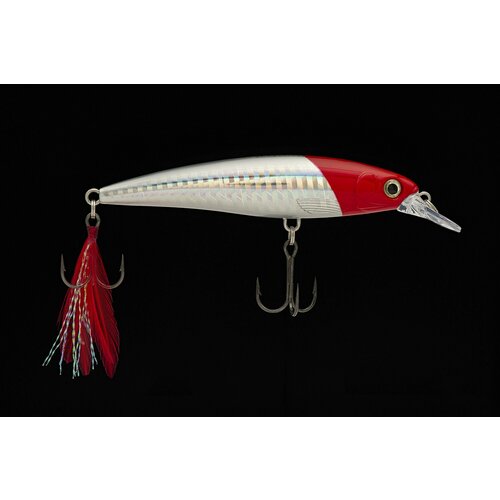 фото Воблер kyoda luck minnow su, 100мм, 15г, 1,0-1,2м, p11