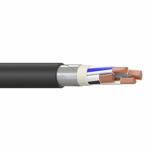 Силовой кабель ВБШвнг(А)-LS 5х95 МС (N PE) 1кВ (м), эм-кабель 00000013463 (1 м.)