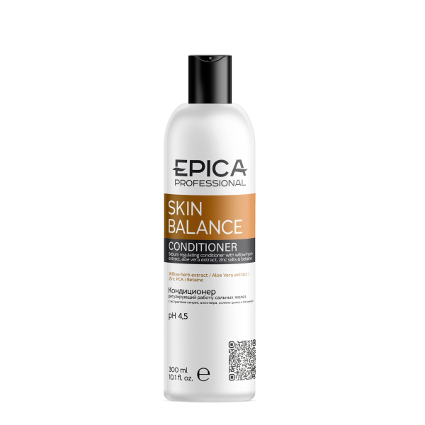 EPICA Professional Skin Balance Кондиционер, регулирующий работу сальных желез 300мл