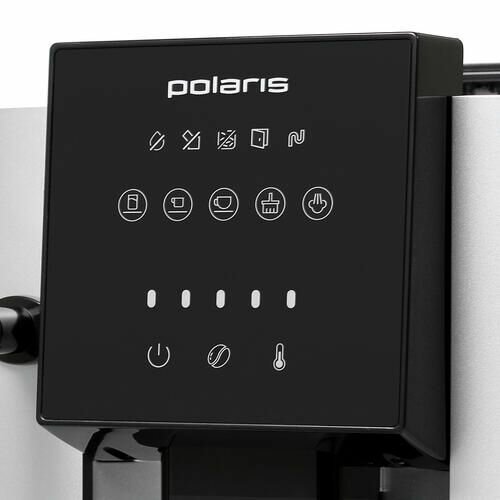 Кофемашина Polaris PACM 2050SW - фото №12