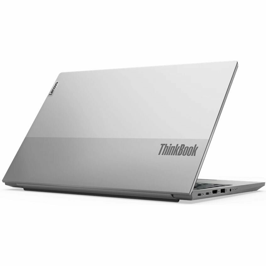 Ноутбук 15.6" IPS FHD Lenovo ThinkBook 15 G3 ACL grey (AMD Ryzen 7 5700U/16Gb/512Gb SSD/noDVD/VGA int/FP/no OS) (21A4003PRU) - фотография № 13