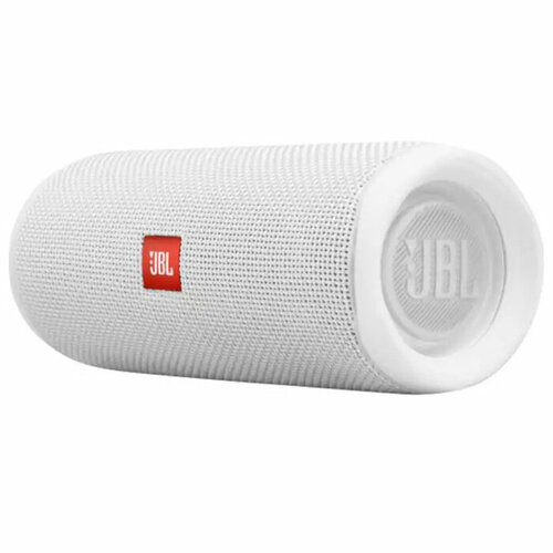 Портативная АС JBL FLIP5 white