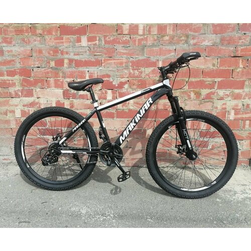 Велосипед взрослый горный 26 дюймов24-скорости на рост 155-175см 1820000₽