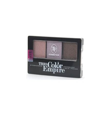 Тени для век, набор Truo Color Eyeshadow, СТЕ 22-311