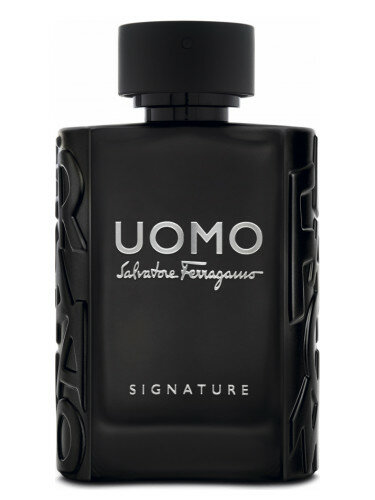 Salvatore Ferragamo Uomo Signature парфюмированная вода 30мл