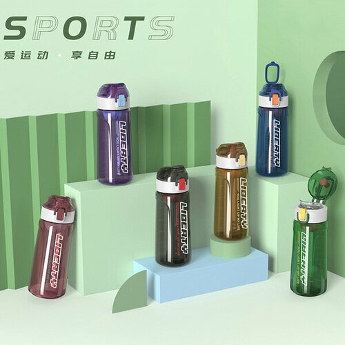 фото Бутылка спортивная bk 8013-700 (700 мл) huangyan shunchang