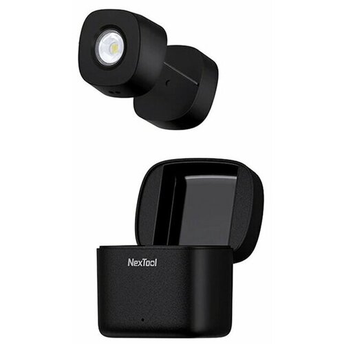 Налобный фонарь Xiaomi NexTool Highlights Night Travel Headlight NE20101 (Black) EU