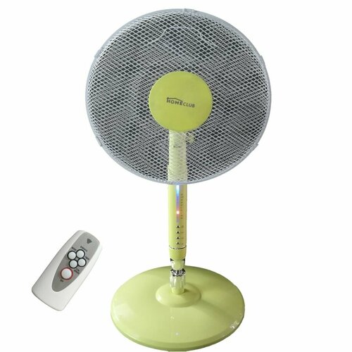 Настольный вентилятор FS-806-RCB светло-зеленый 3499₽