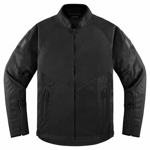 Мотокуртка: Mesh AF Jacket / Черный