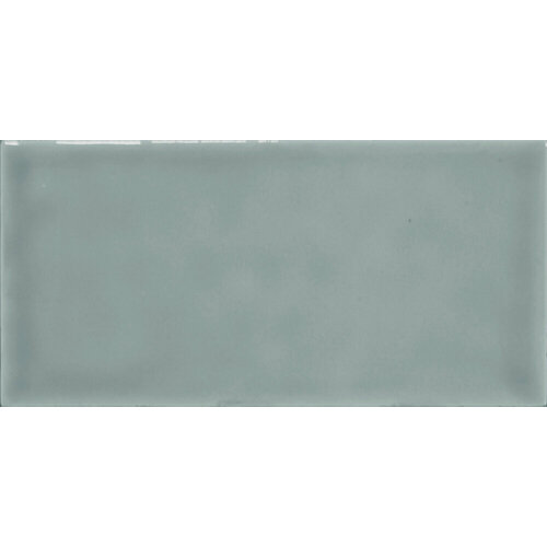 керамическая плитка cevica plus crackle nilo 7 5x15 см Настенная плитка Cevica Plus Sea Spray 7,5x15
