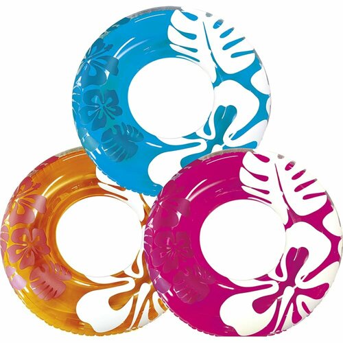 Круг для плавания Ecos Тропики 971₽