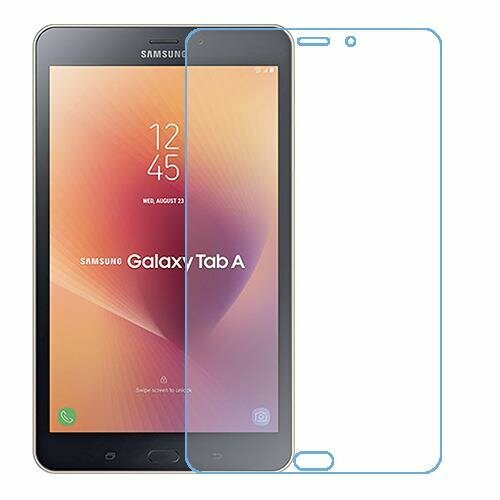 Samsung Galaxy Tab A 8.0 (2017) защитный экран из нано стекла 9H одна штука samsung galaxy tab a 10 5 защитный экран из нано стекла 9h одна штука