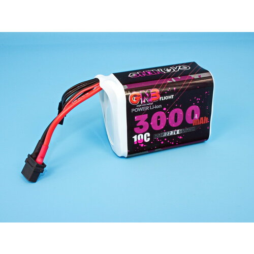 Аккумулятор GNB Li-Ion 6S1P SONY/Murata 18650 VTC6 3000mah, 30A 4221