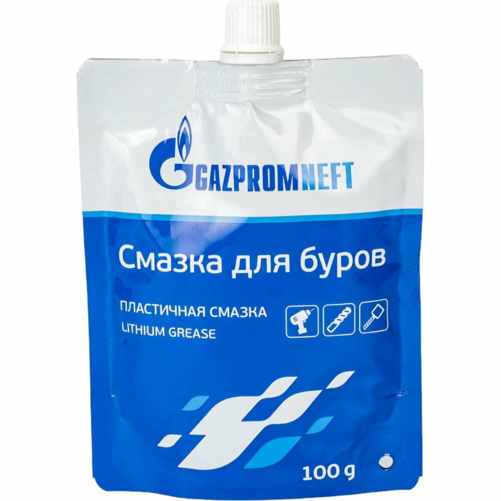 Смазка Gazpromneft 2389907135 для буров 100 г