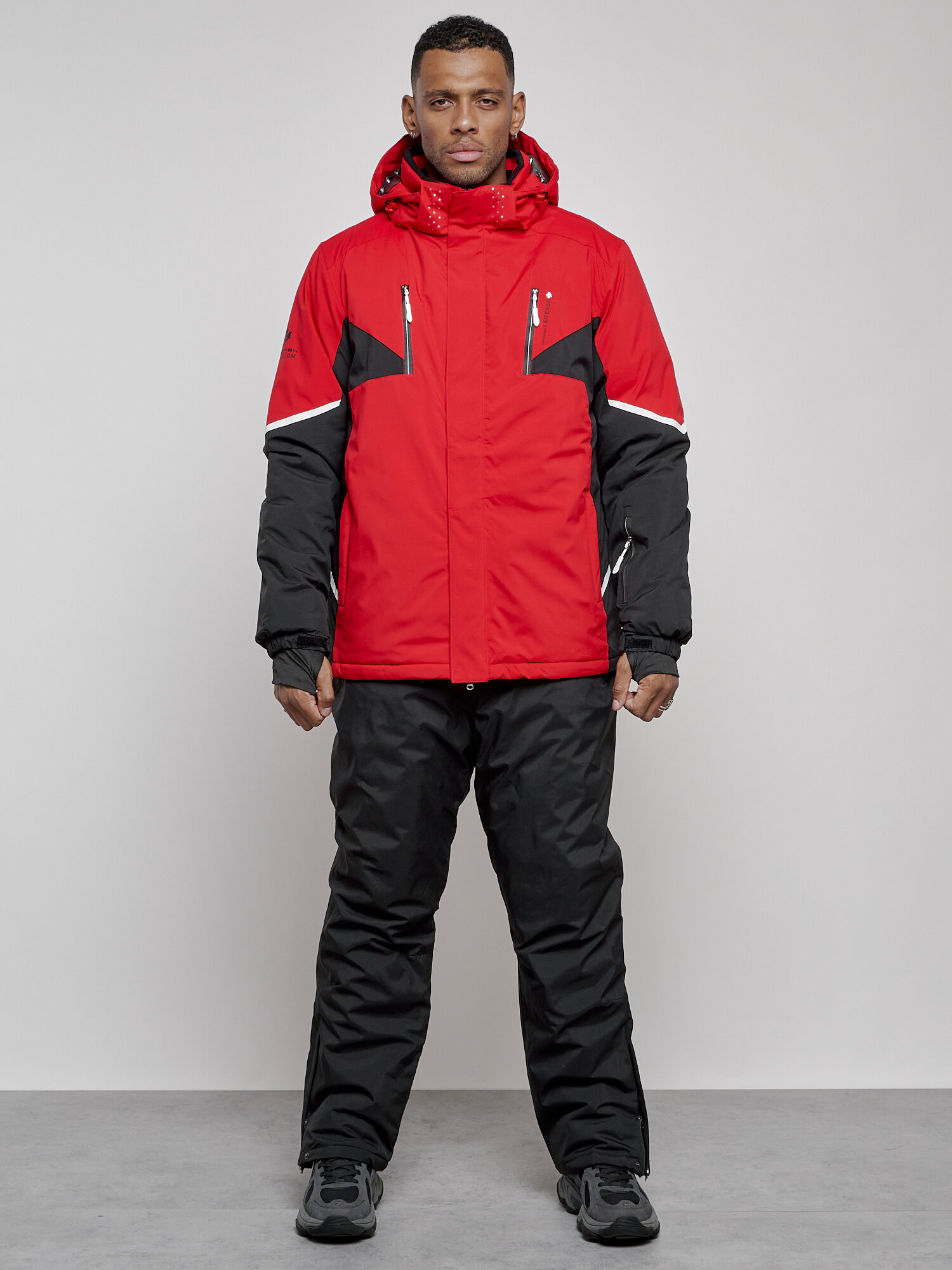 фото Горнолыжный костюм мужской зимний 6319