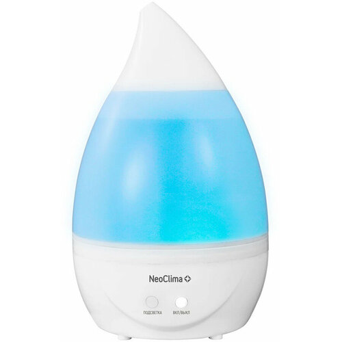 Увлажнитель воздуха NEOCLIMA NHL-203 ультразвуковой 240300₽