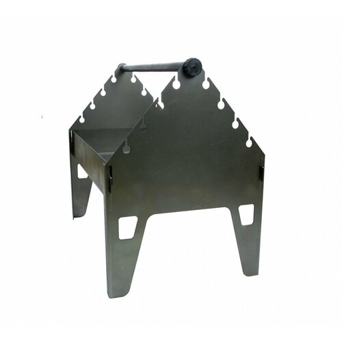 Устройство для поддержания шашлыка в горячем состоянии 