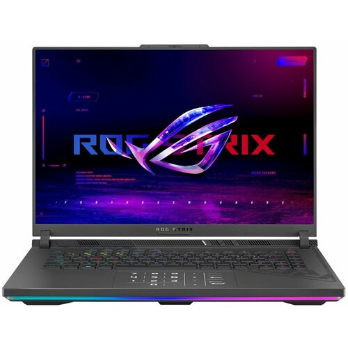 Ноутбук ASUS ROG Strix G614JU-ES94 Intel Core i9 13980HX 22GHz162560x160016GB1TB SSDNVIDIA GeForce RTX 4050 Win 11 18499000₽