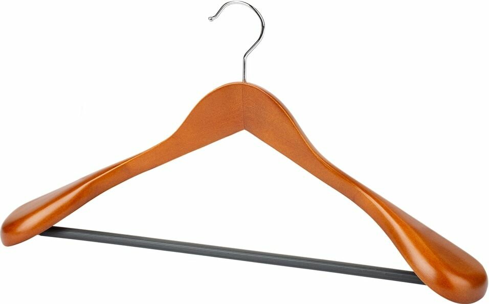 Вешалка Attribute Hanger Casual для верхней одежды 1шт х1шт