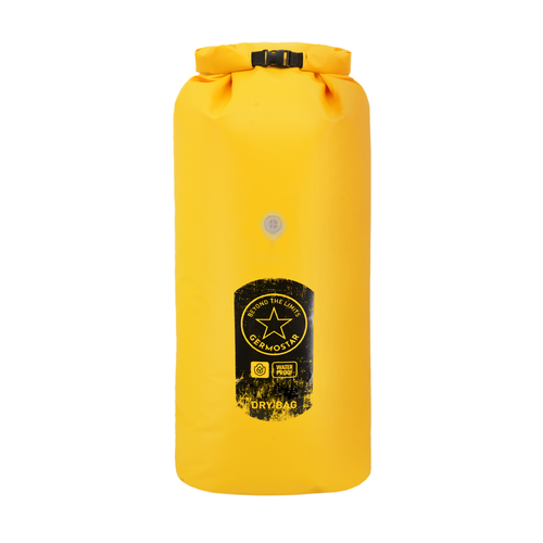 DRY BAG Germostar Expert 120 л желтый dry bag germostar 60 л серый