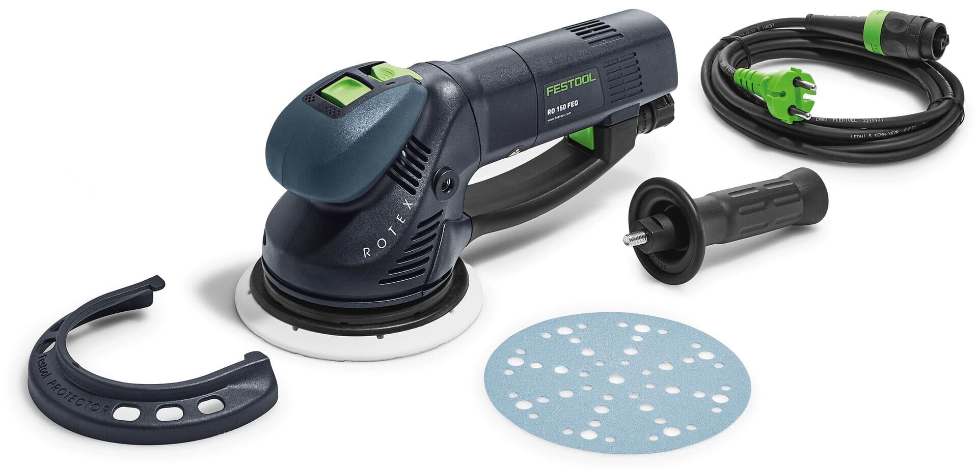 Эксцентриковая машинка с редуктором Festool ROTEX RO 150 FEQ